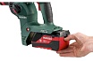 Аккумуляторный перфоратор Metabo KHA 36 LTX 600795650