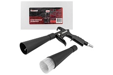 Пистолет пневматический для чистки салона автомобиля Forcekraft FK-203828(57635)