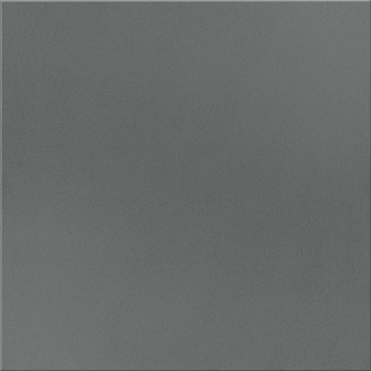 Керамогранит Уральский гранит Уральские фасады асфальт 60х60 см, UF004MR матовый