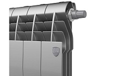 Радиатор Royal Thermo BiLiner 500/Silver Satin VDR - 6 секций НС-1309749