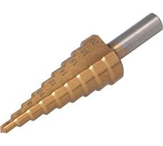 Сверло ступенчатое 4-20 мм Faster Tools 6647