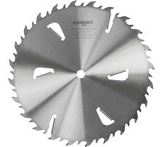 Диск пильный HW многопильный (550x30x5.5/3.5 мм; Z24+24+6 WZ) Golden Eagle TL00001351