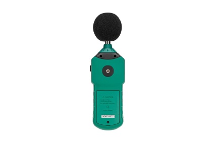 Цифровой измеритель уровня шума Mastech ms6701 13-1252