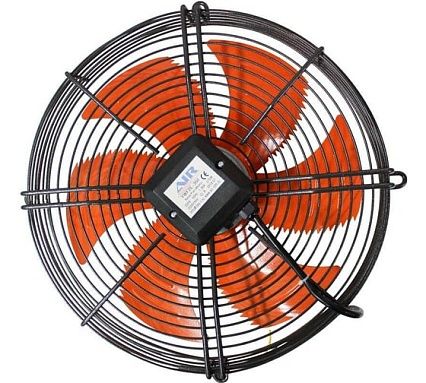 Вентилятор осевой на решетке AIR-SC FZY (YWF) 6d-710 grind (380v) 4687202295272