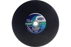 Круг отрезной по металлу (400х4х32 мм, A 24 R BF 100) Tsunami D16104004032202