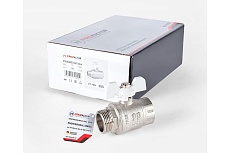 Шаровой кран PROFACTOR PF STANDARD ручка бабочка, в/н 1 дюйм PF FBV 305