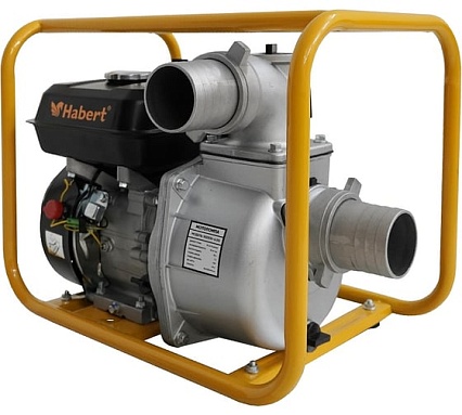 Мотопомпа Habert 80ZB30-6.0Q 00-00160585