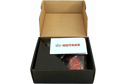 Пневматический ударный гайковерт Rotake 1/2, 1492 Нм RT-5277