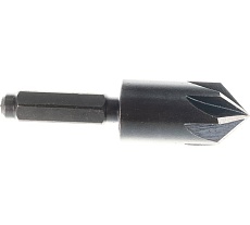 Зенкер по металлу (13x50 мм) Bosch 2609255126