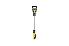 Отвертка шлицевая Pobedit Profi Cr-V, SL5х200 мм 2563520