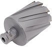 Сверло кольцевое UNIVERSAL 55х55 мм, TCT, Weldon 19/One-touch Euroboor HMLU.550