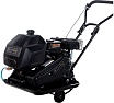Виброплита с баком для воды Zitrek z3k110w Loncin 200F 110 кг уплотнение 350 мм, 091-0206