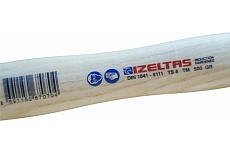 Слесарный молоток IZELTAS 500 г 5800250500