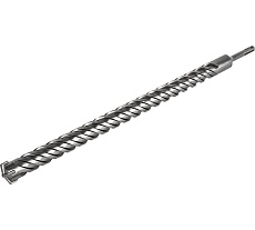 Бур Х-тип серия Эксперт по бетону (28х460 мм; SDS-plus) Практика 776-126