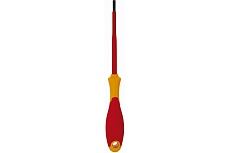 Шлицевая отвертка Topex 1000 В 39D473
