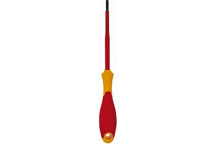 Шлицевая отвертка Topex 1000 В 39D473