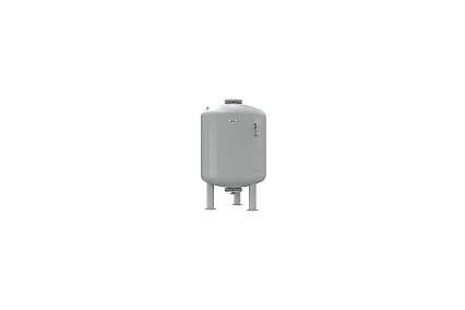 Расширительный бак Reflex G 3000/10, DN 65/PN 16, серый 8544005