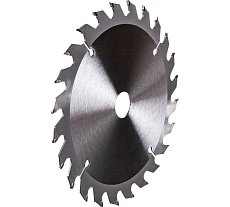Диск пильный Industrial Дерево (160x20 мм; 24Т) Hilberg HW160