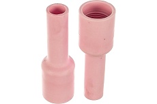 Сопло газовая линза удлиненная № 7L IPT1710 (10 шт; 9.5 мм) для TIG TP 17/18/26 ПТК 27251