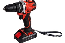 Аккумуляторная дрель Brait BCD20SSBL 21.01.083.070