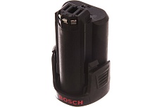 Набор базовый Home&Garden АКБ 2x12V 1.5 А*ч, ЗУ GAL 1210 CV Bosch 1600A01L3E