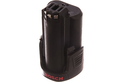 Набор базовый Home&Garden АКБ 2x12V 1.5 А*ч, ЗУ GAL 1210 CV Bosch 1600A01L3E