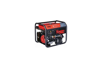 Сварочная бензиновая электростанция Fubag WS 230 DDC ES 838238