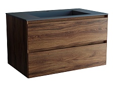 Мебель для ванной Vincea Luka new 80 см C.Oak