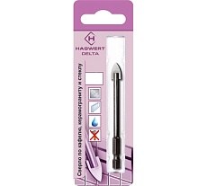 Сверло по стеклу 3 мм HAGWERT 576003