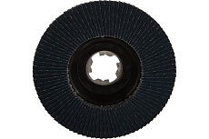 Круг лепестковый X571 по металлу (125 мм; X-LOCK; G80) Bosch 2608621769