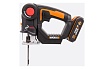Аккумуляторный лобзик-сабельная пила Worx WX550
