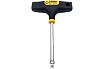Т-образная отвертка под головки 1/4" Felo 39763560