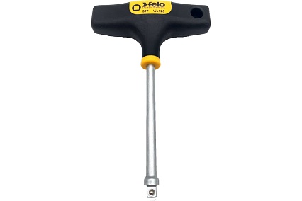 Т-образная отвертка под головки 1/4" Felo 39763560