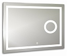 Зеркало Silver Mirrors Оптима 90x70 см с подсветкой