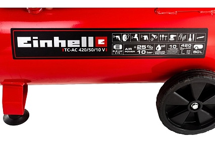 Компрессор Einhell TC-AC 420-50-10 V 4010495