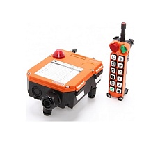 Комплект радиоуправления Tor F24-12S 380 В, 12-кноп 1002606