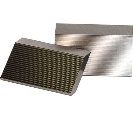 Нож бланкетный с насечкой ILMA HSS, 60x40x8 H60408 пр