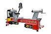 Токарный станок JIB MC1218VDA 0.75 кВт, 230 В 0902020249000
