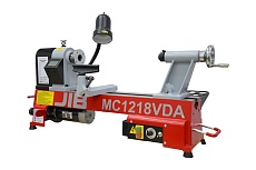 Токарный станок JIB MC1218VDA 0.75 кВт, 230 В 0902020249000