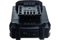 Аккумулятор Li-Ion 18 В, 2.0 Ач Redverg 6628351