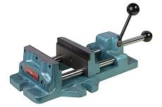 Эксцентриковые станочные тиски WILTON 1206 WI13402 150х150