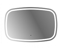 Зеркало Cezares Molveno 120x80 см с подсветкой, датчиком движения CZR-SPC-MOLVENO-1200-800-MOV