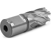 Корончатое сверло по металлу Messer HSS 30L x 23 Weldon 19 19-32-023