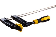 Струбцина тип F, DIN 5117, 120х800мм Stayer PROFESSIONAL 32095-120-800