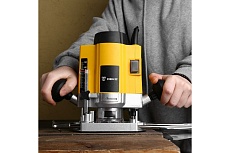 Фрезер Deko DKR1600E, набор фрез RBS12 (12 предметов) 063-4221