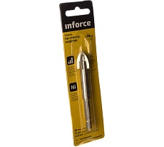 Сверло по стеклу/кафелю (14 мм) Inforce 11-01-093