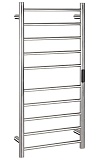 Полотенцесушитель электрический Bemeta 704151041 130W 450x960, полированная сталь