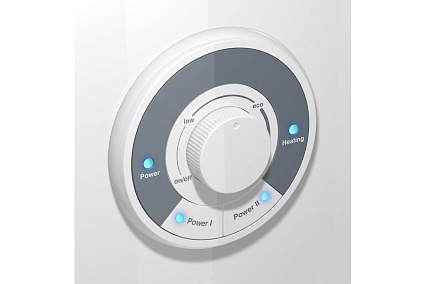 Аккумуляционный электрический водонагреватель Thermex Ceramik 30 V ЭдЭ001633