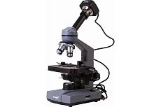 Цифровой монокулярный микроскоп Levenhuk D320L PLUS, 3.1 Мпикс 73796