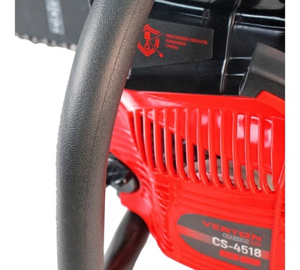 Бензиновая пила Verton Garden Pro CS-4518 01.13537.13540